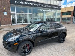 Negro Usado 2015 Porsche Macan S SUV | 30.000 € (Precio justo)