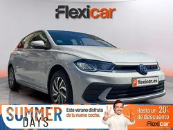 Blanco Usado 2023 VW Polo Life Berlina | 18.990 € (Precio justo)