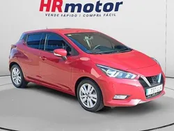 Usado 2020 Nissan Micra Acenta Utilitario | 11.990 € (Un poco caro)