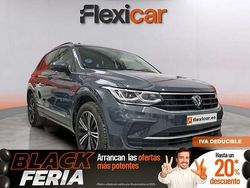 Gris Usado 2024 VW Tiguan Life SUV | 32.490 € (Buen precio)