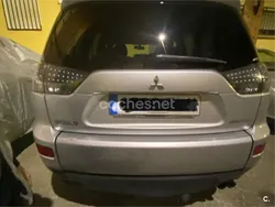 Gris / plata Usado 2007 Mitsubishi Outlander Intense+ SUV | 5900 € (Caro)