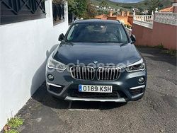 Azul Usado 2018 BMW X1 SUV | 18.300 € (Super precio)