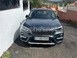Azul Usado 2018 BMW X1 SUV | 18.300 € (Super precio)