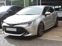 Gris / plata Usado 2021 Toyota Corolla Active Berlina | 20.850 € (Precio justo)