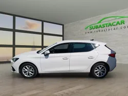 Blanco Usado 2021 Seat Leon Style | 15.950 € (Buen precio)
