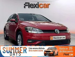 Rojo Usado 2020 VW Golf VIII Advance Utilitario | 15.970 € (Super precio)