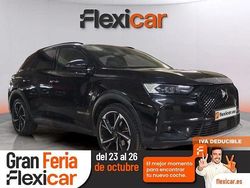 Negro Usado 2020 DS Automobiles DS7 Crossback SUV | 20.490 € (Precio justo)