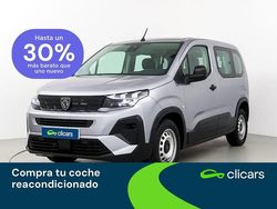 Blanco Usado 2024 Peugeot Rifter Business-Line Monovolumen | 21.990 € (Precio justo)