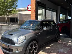 Gris / plata Usado 2009 Mini Cooper S Utilitario | 7290 € (Super precio)