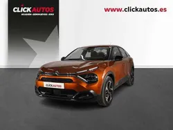 Usado 2022 Citroën C4 Feel Utilitario | 13.100 € (Buen precio)