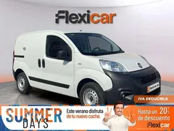 Blanco Usado 2019 Fiat Fiorino Monovolumen | 8990 € (Buen precio)