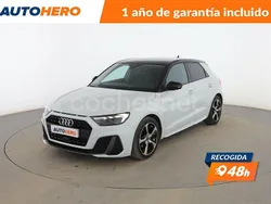Blanco Usado 2022 Audi A1 Sportback Comfort Utilitario | 25.299 € (Precio justo)
