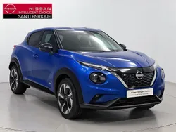 Azul Nuevo 2025 Nissan Juke N-Connecta SUV | 27.500 € (Precio justo)