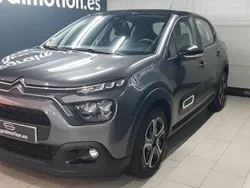 Gris Nuevo 2024 Citroën C3 PureTech Utilitario | 13.600 € (Precio justo)