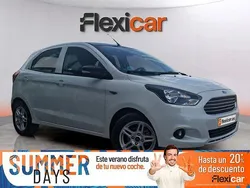 Blanco Usado 2016 Ford Ka Utilitario | 7690 € (Buen precio)