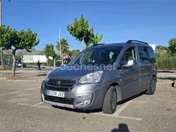 Gris / plata Usado 2016 Peugeot Partner Tepee Active Monovolumen | 9900 € (Buen precio)