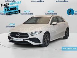 Blanco Usado 2023 Mercedes A250 Berlina | 29.480 € (Precio justo)