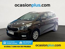 Marrón Usado 2017 Kia Carens Monovolumen | 13.150 € (Precio justo)