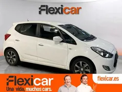 Blanco Usado 2017 Hyundai ix20 Monovolumen | 11.090 € (Precio justo)