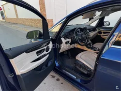 Azul Usado 2017 BMW 218 Luxury Line Familiar | 14.900 € (Precio justo)