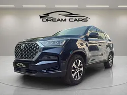 Azul Usado 2023 Ssangyong Rexton SUV | 30.890 € (Super precio)