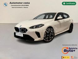 Blanco Usado 2024 BMW 120 Utilitario | 37.900 €