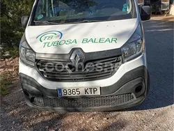 Blanco Usado 2019 Renault Trafic Van | 9950 € (Buen precio)