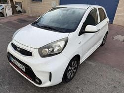 Blanco Usado 2016 Kia Picanto Utilitario | 6900 € (Precio justo)