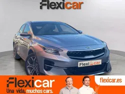 Gris / plata Usado 2021 Kia XCeed SUV | 14.990 € (Precio justo)