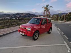 Rojo Usado 2002 Suzuki Jimny SUV | 8900 € (Precio justo)