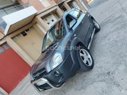 Gris / plata Usado 2008 Hyundai Tucson Comfort SUV | 5800 € (Precio justo)