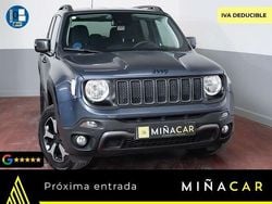 Azul Usado 2022 Jeep Renegade Trailhawk SUV | 19.250 € (Precio justo)
