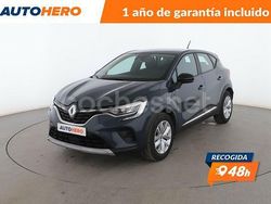 Azul Usado 2021 Renault Captur Intens SUV | 14.799 € (Buen precio)