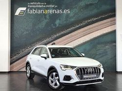 Blanco Usado 2021 Audi Q3 Advanced Plus SUV | 29.900 € (Precio justo)