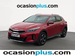 Rojo Usado 2023 Kia XCeed SUV | 24.091 € (Precio justo)