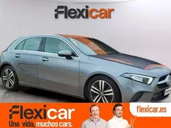 Gris Usado 2018 Mercedes A180 Utilitario | 17.190 € (Precio justo)