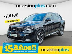 Negro Usado 2023 Kia Sorento 2 SUV | 33.550 € (Buen precio)