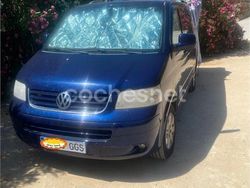 Azul Usado 2008 VW Multivan Comfortline Van | 10.000 € (Precio justo)