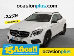 Blanco Usado 2020 Mercedes GLA180 SUV | 24.790 € (Precio justo)