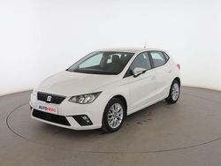 Blanco Usado 2018 Seat Ibiza Style Utilitario | 11.599 € (Un poco caro)