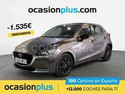 Gris / plata Usado 2023 Mazda 2 Edition Berlina | 16.490 € (Precio justo)