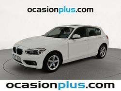 Blanco Usado 2016 BMW 118 Utilitario | 18.490 € (Buen precio)
