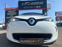 Blanco Usado 2020 Renault Zoe LIMITED Utilitario | 11.500 € (Super precio)