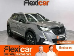Gris Usado 2023 Peugeot 2008 Allure SUV | 15.290 € (Buen precio)