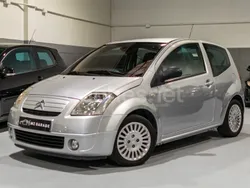 Gris / plata Usado 2005 Citroën C2 Utilitario | 3990 € (Precio justo)