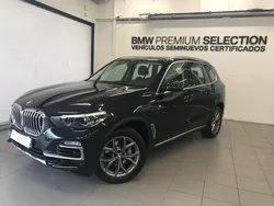Negro Usado 2020 BMW X5 xLine SUV | 55.900 € (Precio justo)