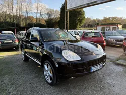 Negro Usado 2004 Porsche Cayenne S SUV | 9200 € (Buen precio)