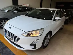 Blanco Usado 2019 Ford Focus Active Berlina | 10.999 € (Precio justo)