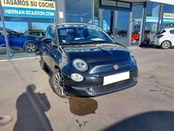 Negro Usado 2022 Fiat 500 Dolcevita Berlina | 9190 € (Buen precio)