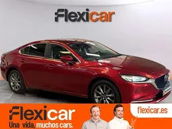 Rojo Usado 2023 Mazda 6 Center-Line Familiar | 19.490 € (Super precio)